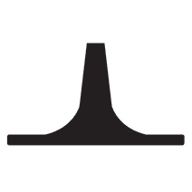 CL 25SBR - 25mm CLEAT - Correction