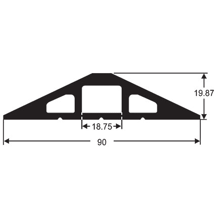 CP 9020 - 30 METRE COIL - Correction